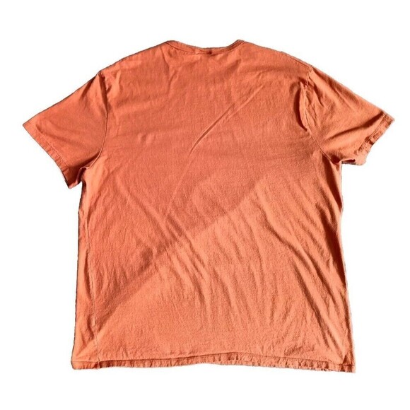 Champion Collegiate Mascot T-Shirt Men's Size XL Orange Graphic - Picture 6 of 9